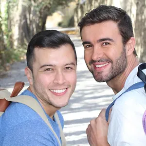La Connexion, Gay Men Only Resort